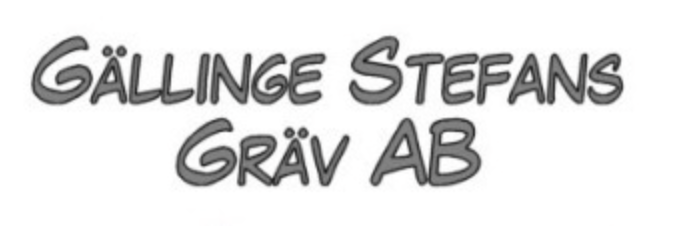Gällinge Stefans Gräv AB